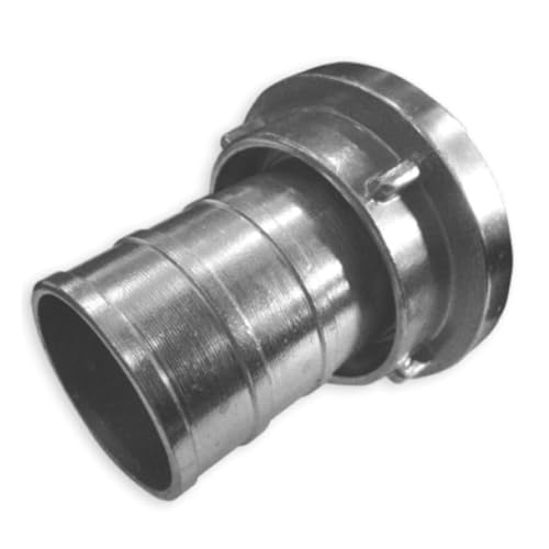 Storz Schlauchkupplung 2 Zoll C-Kupplung, Tülle lang 65 mm, Aluminium Kupplung Feuerwehr Storz Schlauchkupplung 2 Zoll C-Kupplung, Tülle lang 65 mm, Aluminium Kupplung Feuerwehr von Bradas