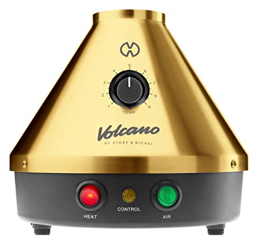 VOLCANO CLASSIC Gold Edition Vaporizer von Storz & Bickel