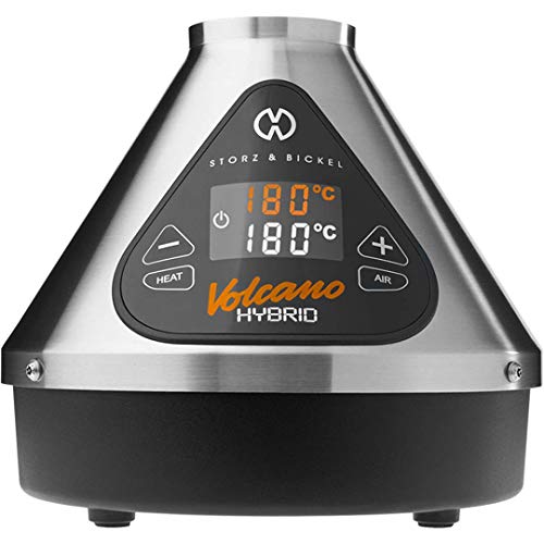 VOLCANO HYBRID Vaporizer von Storz & Bickel