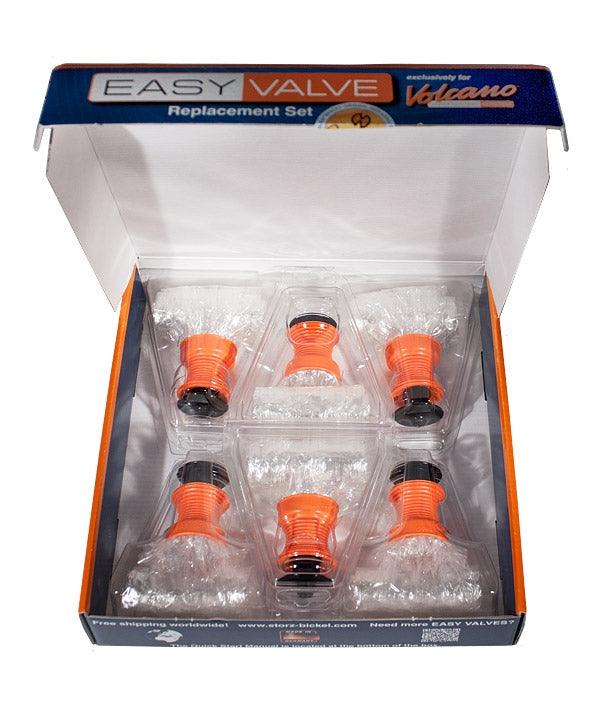 Volcano Easy Valve Austausch Set Volcano Easy Valve Austausch Set von Storz & Bickel