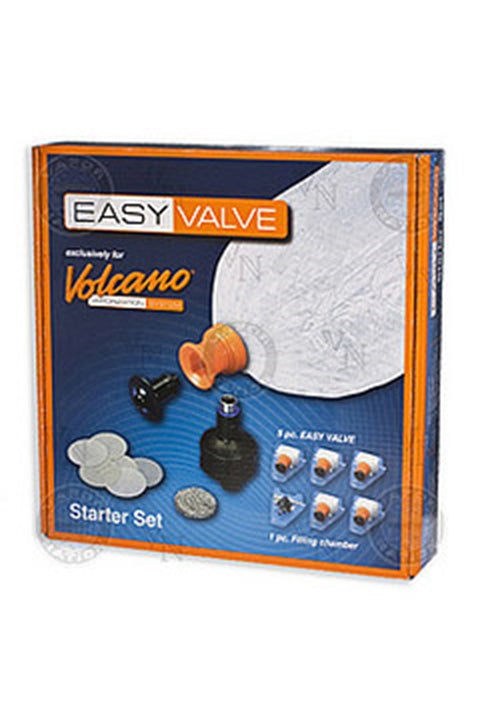 Volcano Easy Valve Starter Set Volcano Easy Valve Starter Set von Storz & Bickel