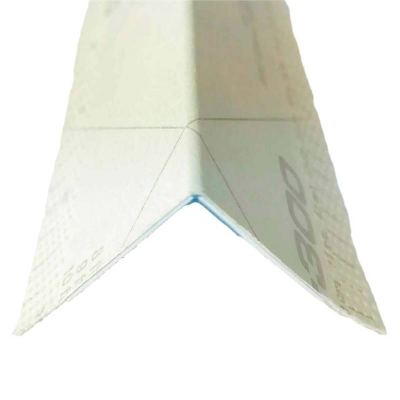 Strait-Flex Kantenprofil OS-300 Außenkante 90 Grad 50x 274cm Weiß von Strait-Flex