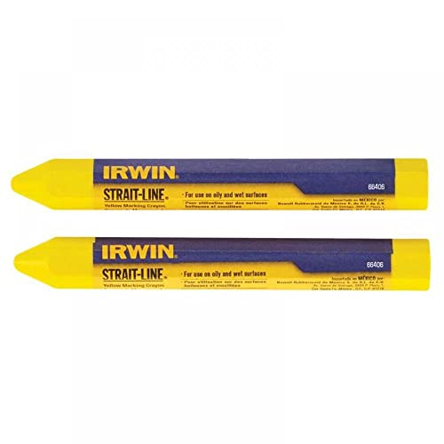 IRWIN Tools 666062 Strait-Line Holzmalstifte von IRWIN