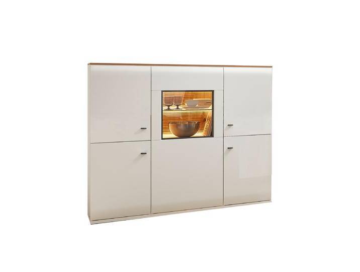 Stralsunder Breege Highboard B15073 mit fünf Türen für Ihr Wohnzimmer oder Esszimmer Dekor Alteiche Nachbildung und Tonweiß Stralsunder Breege Highboard B15073 mit fünf Türen für Ihr Wohnzimmer oder Esszimmer Dekor Alteiche Nachbildung und Tonweiß von Stralsunder-Möbelwerke