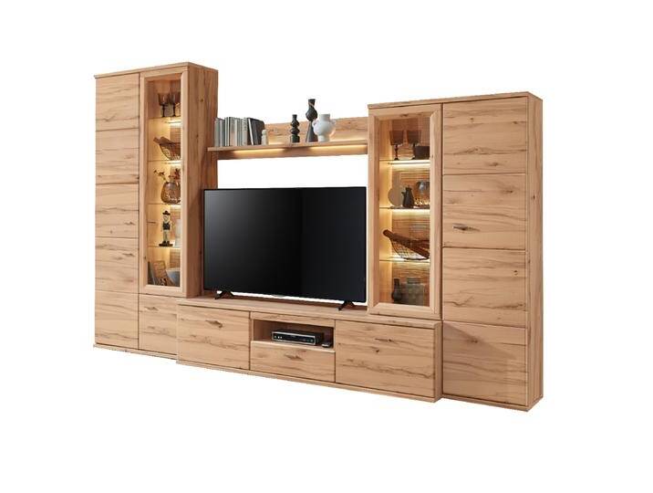 Stralsunder Vilm 7-teilige Wohnwand modern Art.Nr. EB31501 für Ihr Wohnzimmer Ausführung einfarbig oder zweifarbig Beleuchtung gegen Aufpreis Stralsunder Vilm 7-teilige Wohnwand modern Art.Nr. EB31501 für Ihr Wohnzimmer Ausführung einfarbig oder zweifarbig Beleuchtung gegen Aufpreis von Stralsunder-Möbelwerke