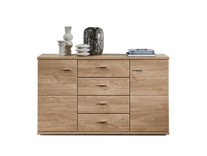 Stralsunder Vilm Sideboard C15064 mit zwei Türen und vier Schubkästen Dekorausführung für Korpus und Front einfarbig oder zweifarbig wählbar Stralsunder Vilm Sideboard C15064 mit zwei Türen und vier Schubkästen Dekorausführung für Korpus und Front einfarbig oder zweifarbig wählbar von Stralsunder-Möbelwerke