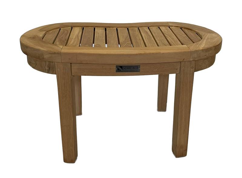 Strandkorb-King Gartentisch Teakholz Kindertisch DERAWAN von Strandkorb-King