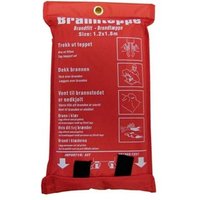 Strands Fire blanket 6566183 Löschdecke 180cm x 120cm Strands Fire blanket 6566183 Löschdecke 180cm x 120cm von Strands