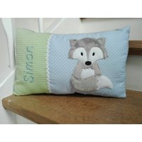 Kinderkissen "Füchsle" Kinderkissen "Füchsle" von Strandwolke