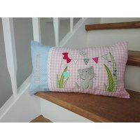 Namenskissen "Katze" Namenskissen "Katze" von Strandwolke