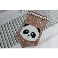 Wandwimpel Wimpel "Panda" von Strandwolke