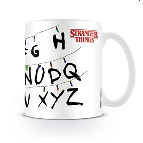 Stranger Things MG25251 Becher, Mehrfarbig von Pyramid International