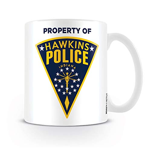 Stranger Things MG25274 Tasse aus Keramik, 315 milliliters von Pyramid International