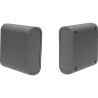 Strapubox - 2412GR Universal-Gehäuse 63 x 60 x 21 abs Grau 1 St. von Strapubox