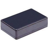 Strapubox 2028 Modul-Gehäuse ABS Schwarz 1St. von Strapubox