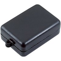 Strapubox 2043 OW Modul-Gehäuse ABS Schwarz 1St. von Strapubox