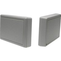 Strapubox 2218 GR Universal-Gehäuse ABS Grau von Strapubox