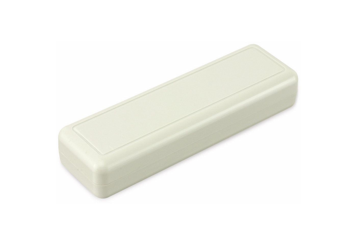 Strapubox Batteriebox STRAPUBOX Kunststoffgehäuse mit Batteriefach, Typ 6090 GR, 129 x 40 x Strapubox Batteriebox STRAPUBOX Kunststoffgehäuse mit Batteriefach, Typ 6090 GR, 129 x 40 x von Strapubox