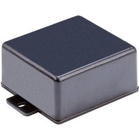 Strapubox C 04 Modul-Gehäuse ABS Schwarz 1St. Strapubox C 04 Modul-Gehäuse ABS Schwarz 1St. von Strapubox