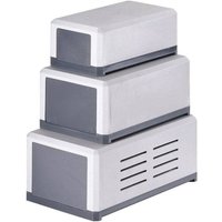 Strapubox KG 100 Universal-Gehäuse Kunststoff Hellgrau 1St. von Strapubox