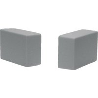Strapubox MG 307GR Modul-Gehäuse ABS Grau von Strapubox