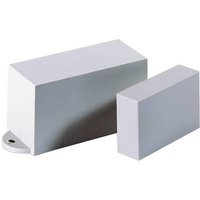 Strapubox MG 3A Modul-Gehäuse ABS Grau 1St. von Strapubox
