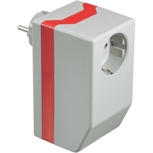 Strapubox SG 1022 Stecker-Gehäuse 121 x 66 x 55 Kunststoff Grau 1 St. von Strapubox