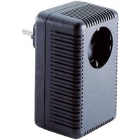 Strapubox SG 322B Stecker-Gehäuse 52 x 67 x 112 ABS Schwarz 1St. von Strapubox