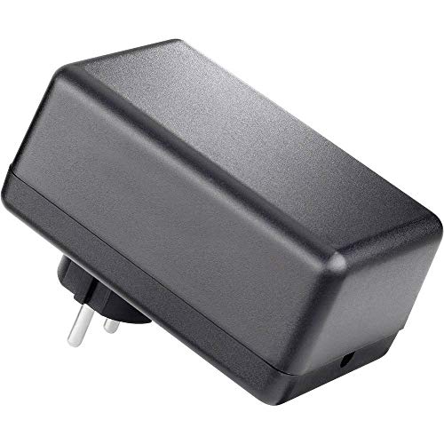 Strapubox SG 421G Stecker-Gehaeuse 113 x 69 x 55 ABS Schwarz 1St, (L x B x H) 113 x 69 x 55 mm von Strapubox