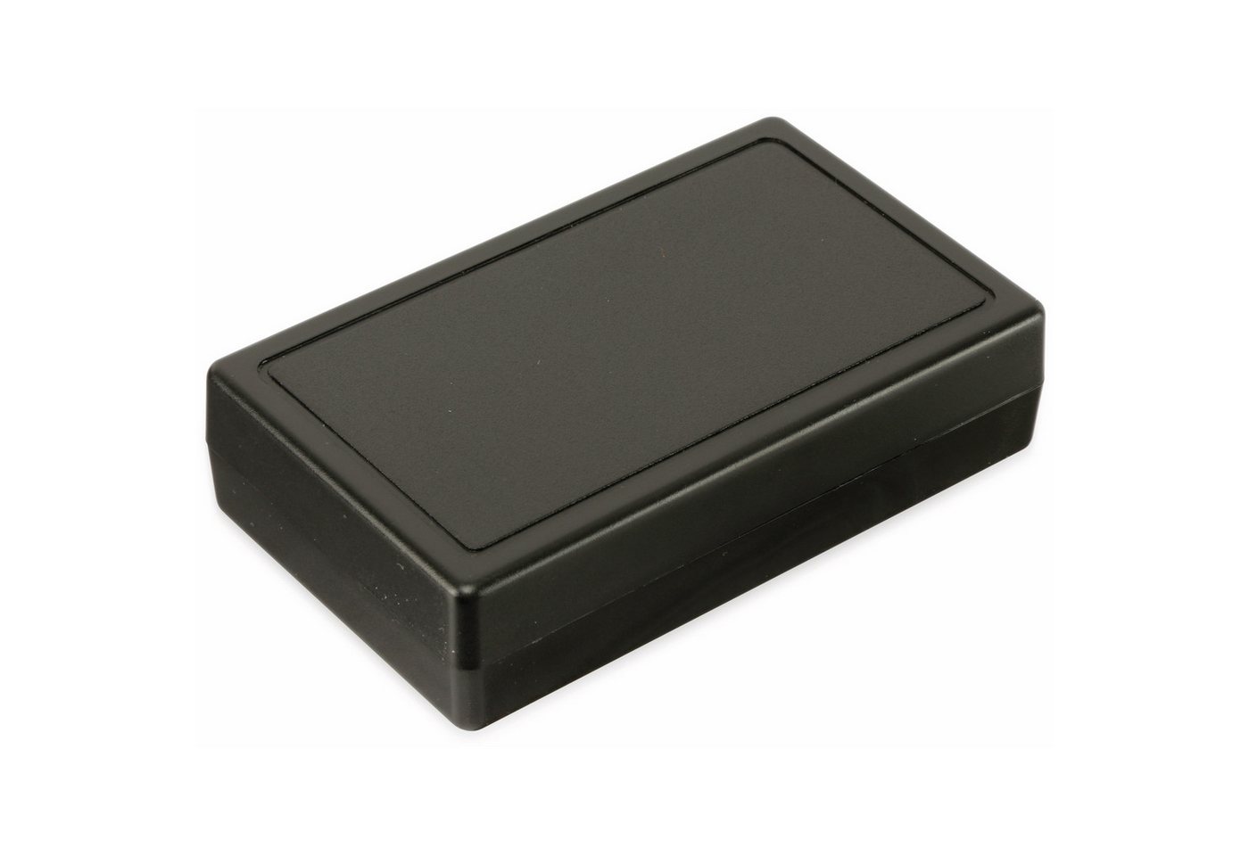 Strapubox Verteilerbox STRAPUBOX Kunststoffgehäuse mit Batteriefach, Typ 6000 SW, 103 x 62 x von Strapubox