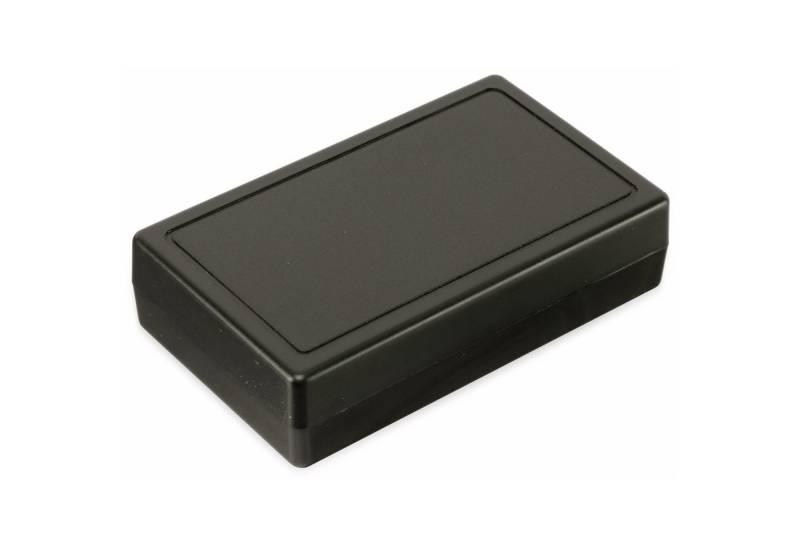 Strapubox Verteilerbox STRAPUBOX Kunststoffgehäuse mit Batteriefach, Typ 6000 SW, 103 x 62 x von Strapubox
