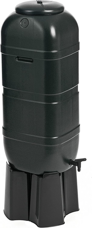 B-Ware Strata Regentonnen Set Fass Regenwassertank 100 L 4tlg Standfuß Regensammler B-Ware Strata Regentonnen Set Fass Regenwassertank 100 L 4tlg Standfuß Regensammler von Strata