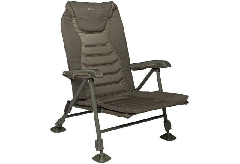 Strategy Angelstuhl Strategy Lounger 52 Chair - Karpfenstuhl von Strategy