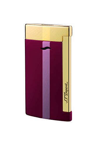 S.T. Dupont Slim 7 Feuerzeug – Lotus rot S.T. Dupont Slim 7 Feuerzeug – Lotus rot von Stratton Essential Supply