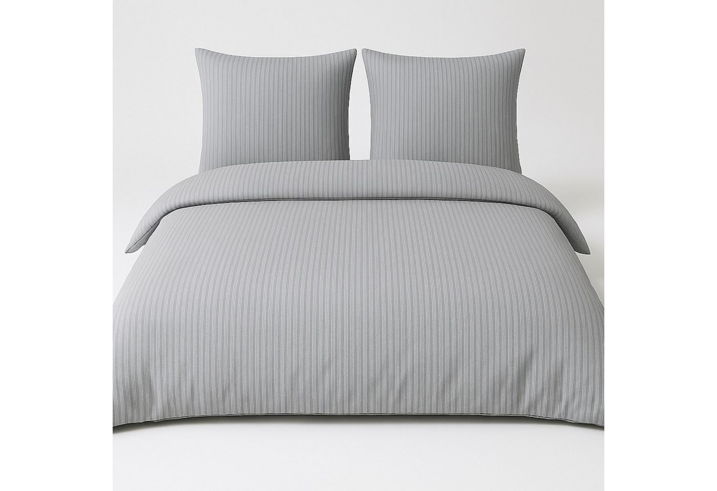 Strauss Home Bettwäsche Luxus Satin Bettwäsche – Atmungsaktiv & Angenehm, Luxus Bettwäsche in Hotelqualität mit Hotelverschluss Strauss Home Bettwäsche Luxus Satin Bettwäsche – Atmungsaktiv & Angenehm, Luxus Bettwäsche in Hotelqualität mit Hotelverschluss von Strauss Home