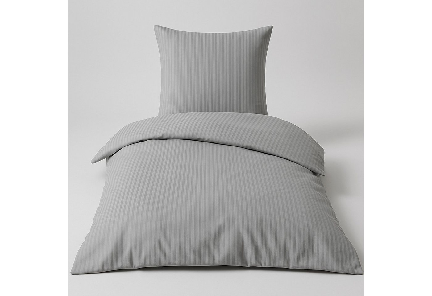 Strauss Home Bettwäsche Luxus Satin Bettwäsche – Atmungsaktiv & Angenehm, Luxus Bettwäsche in Hotelqualität mit Hotelverschluss Strauss Home Bettwäsche Luxus Satin Bettwäsche – Atmungsaktiv & Angenehm, Luxus Bettwäsche in Hotelqualität mit Hotelverschluss von Strauss Home