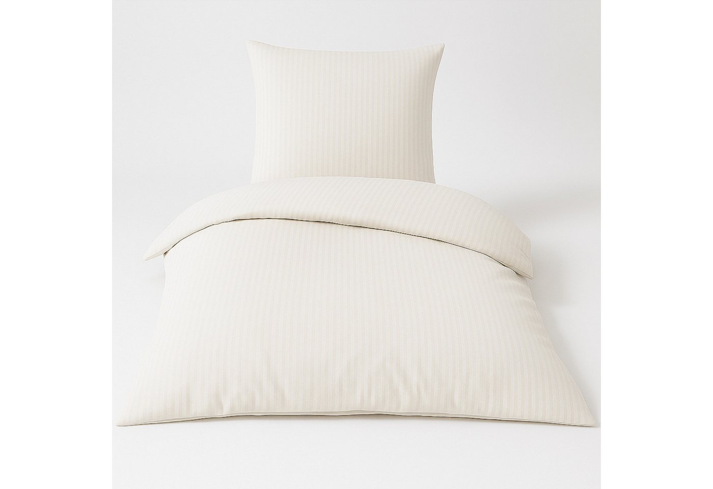 Strauss Home Bettwäsche Luxus Satin Bettwäsche – Atmungsaktiv & Angenehm, Luxus Bettwäsche in Hotelqualität mit Hotelverschluss Strauss Home Bettwäsche Luxus Satin Bettwäsche – Atmungsaktiv & Angenehm, Luxus Bettwäsche in Hotelqualität mit Hotelverschluss von Strauss Home