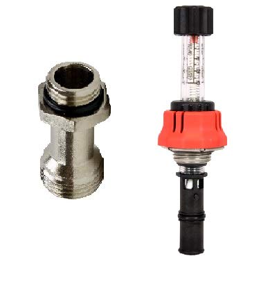 strawa Austausch-Set Regolux VL-DFA VA 0-3l/min und Verteileranschluss von Strawa