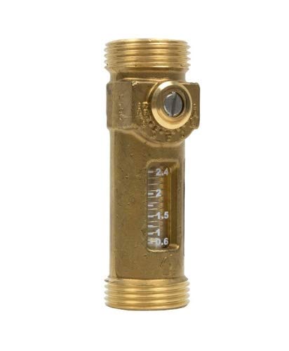strawa Durchflussanzeiger Taco Setter 0,6-2,4 l/min von Strawa