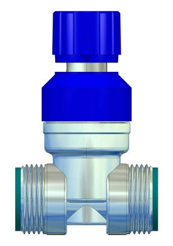 strawi 125 Überströmventil DN 15 ohne Verschraubungs-Set von Strawa