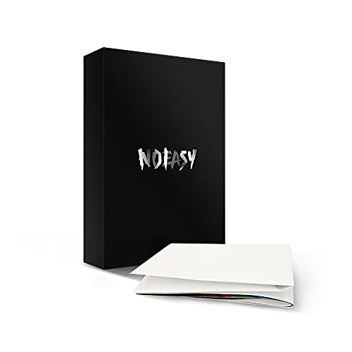 Stray Kids - Noeasy [Limited Edition] The 2nd Album (Folded Poster (Pre-order Limited)) von Stray Kids