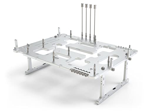 Streacom BC1 V2 Benchtable - Silber von Streacom