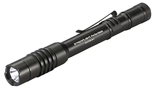 Streamlight 180 88039 Protac® 2AAA LED Stiftlampe, Schwarz von Streamlight