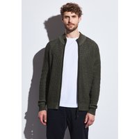STREET ONE MEN Cardigan aus reiner Baumwolle STREET ONE MEN Cardigan aus reiner Baumwolle von Street One Men