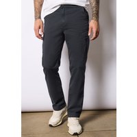 STREET ONE MEN Cargohose Middle Waist STREET ONE MEN Cargohose Middle Waist von Street One Men