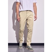 STREET ONE MEN Chinohose aus Baumwolle mit Stretchanteil STREET ONE MEN Chinohose aus Baumwolle mit Stretchanteil von Street One Men
