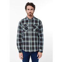 STREET ONE MEN Flanellhemd von Street One Men