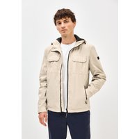 STREET ONE MEN Funktionsjacke, mit Kapuze, mit Kapuze mit Tunnelzugband STREET ONE MEN Funktionsjacke, mit Kapuze, mit Kapuze mit Tunnelzugband von Street One Men