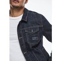 STREET ONE MEN Jeansjacke, ohne Kapuze, mit Brusttaschen STREET ONE MEN Jeansjacke, ohne Kapuze, mit Brusttaschen von Street One Men