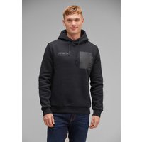 STREET ONE MEN Kapuzensweatjacke von Street One Men